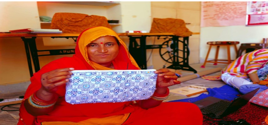 Stitching Self-Reliance and Economic Resilience: The Journey of Geeta Kanwar
