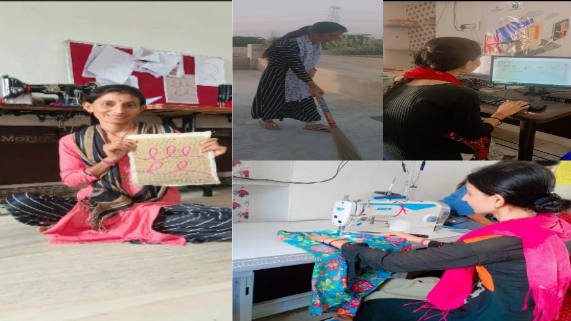 Threads of Courage: The Journey of Sundar Kanwar