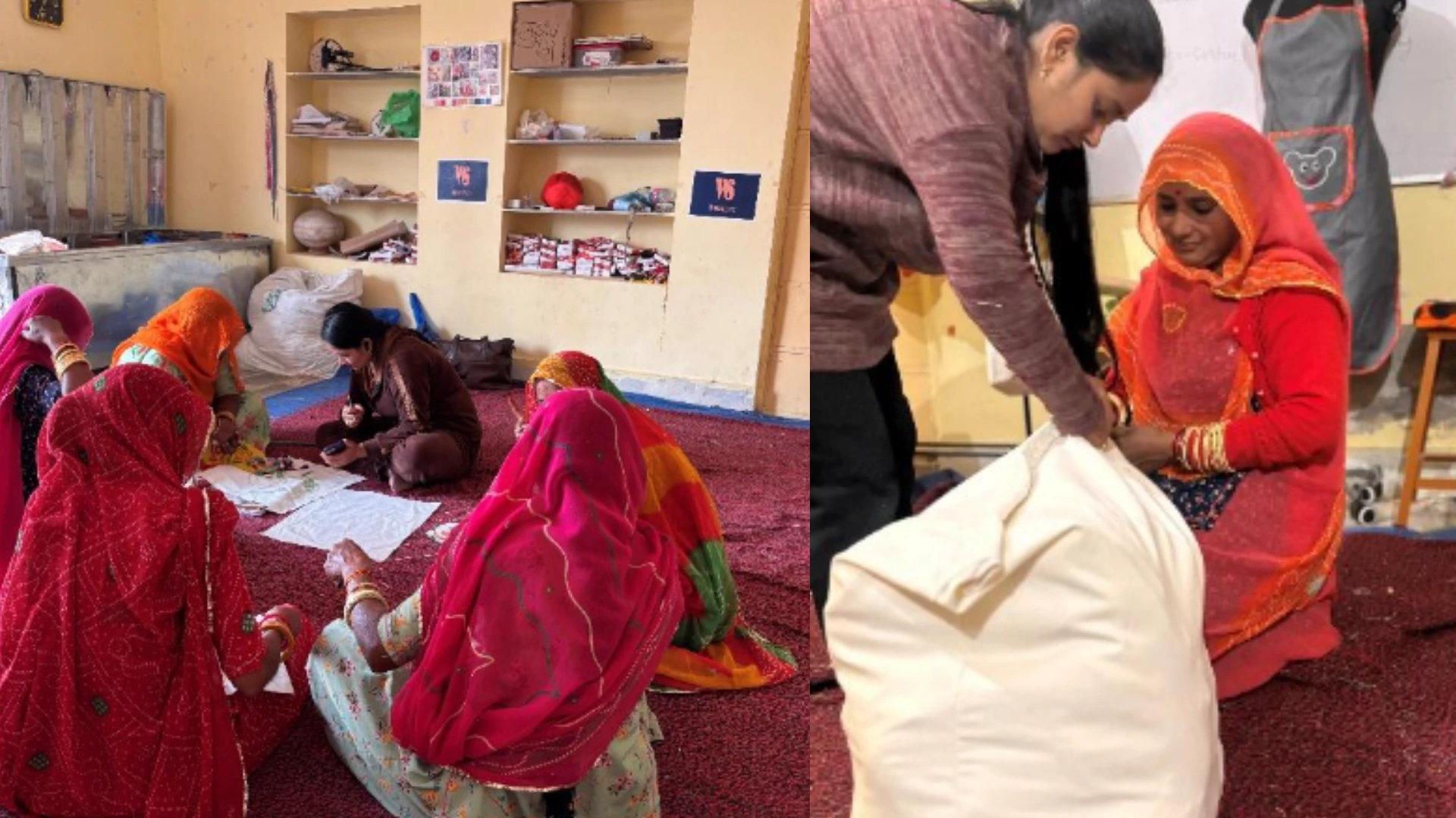 From Home to Center: Prakash Kanwar’s Path to Self-Reliance