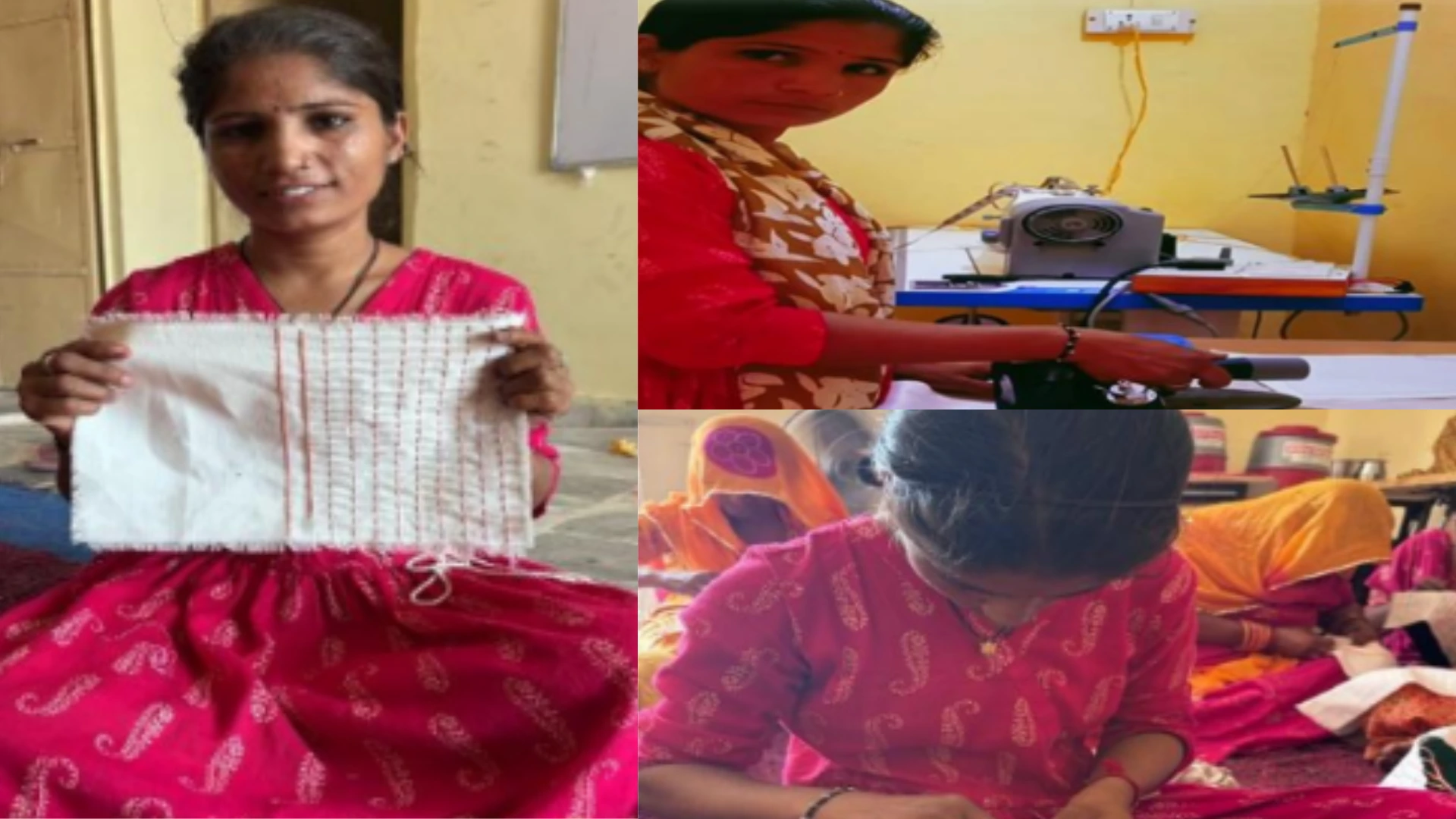 Threads of Independence – The Story of Kailash Kanwar